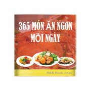 365 món ăn ngon mỗi ngày