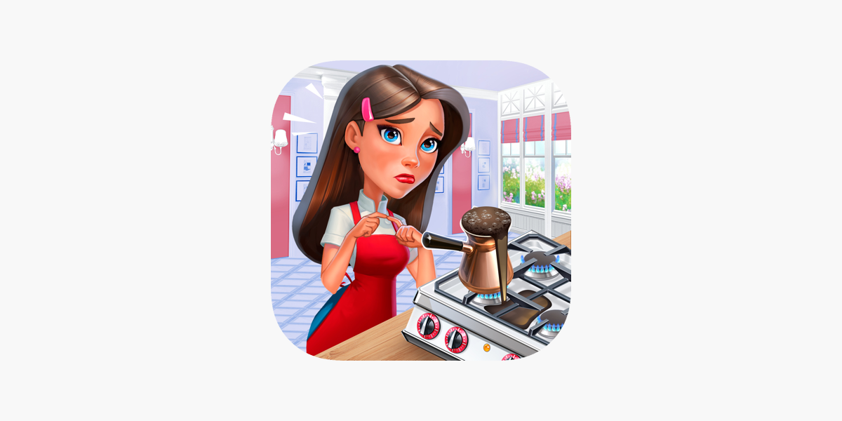 My Cafe: juego de restaurante en App Store