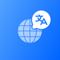 App Icon for Website Translator for Safari App in Albania IOS App Store