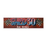Shed 30