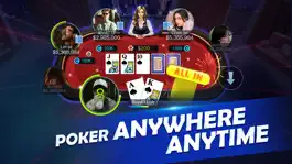 Game screenshot APG-AI Poker Game apk