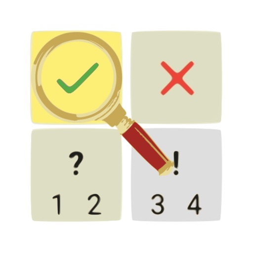 Clue Pad Icon