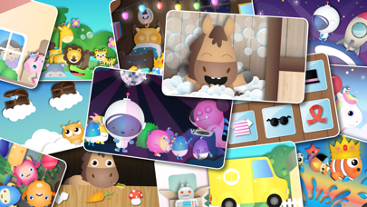 Fun For Kids - Games for kids screenshot 4