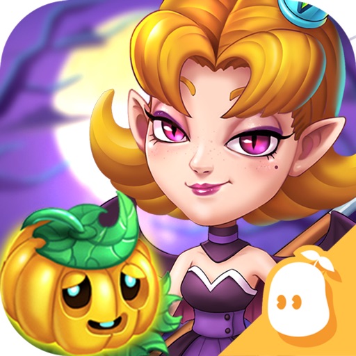 Spookyville - Merge Game iOS App