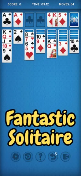 Game screenshot Let's Solitaire-Classic apk