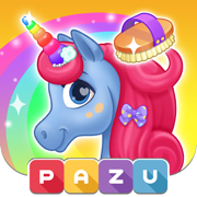 Juego De Unicornios Para niños