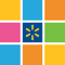 App Icon for Me@Walmart App in United States IOS App Store