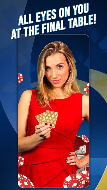 Cash Live: Online Poker Game screenshot-2