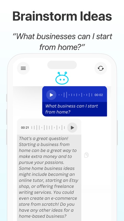 Zenen AI Friend Chat Assistant screenshot-7