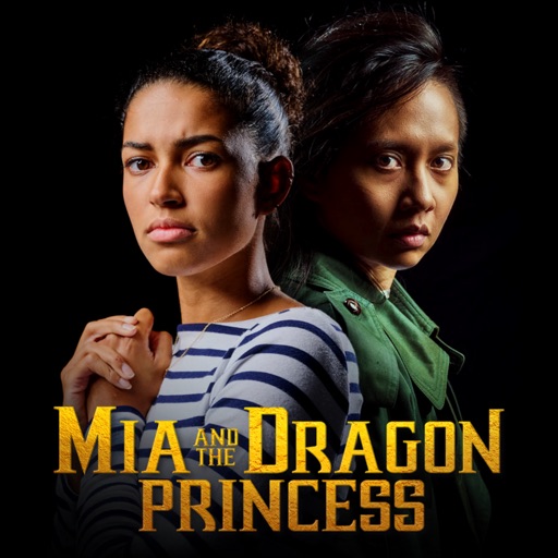 Mia and the Dragon Princess icon