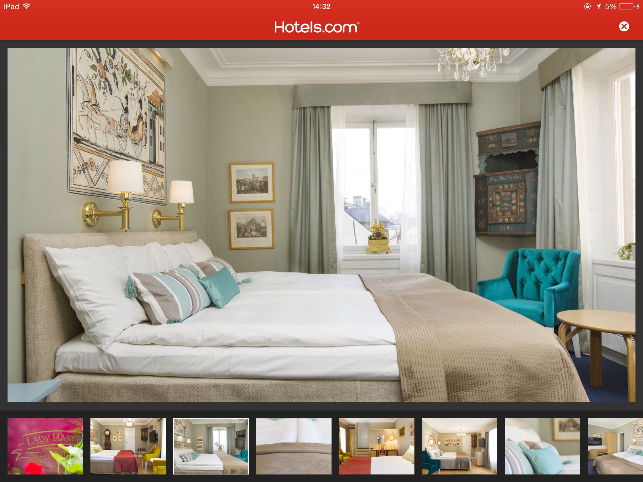 Hotels.com: Book Hotels & More screenshot 3