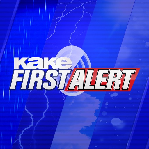 KAKE First Alert Weather iOS App
