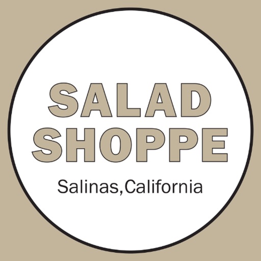 Salad Shoppe iOS App