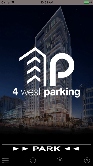 4 West Las Olas Parking screenshot 3