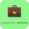 Contingency Plan-Professional