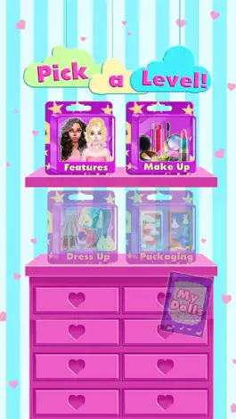 Game screenshot Dream Princess Designer Doll mod apk