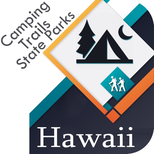 Hawaii -Camping & Trails,Parks