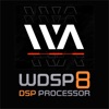 WARAUDIO WDSP8