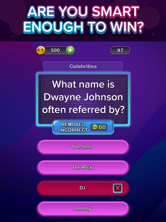 Trivia Star: Trivia Games Quiz screenshot 2