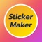 Product Sticker Maker