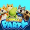 Animals Party is the ultimate knockout game with both fun and surprising traps