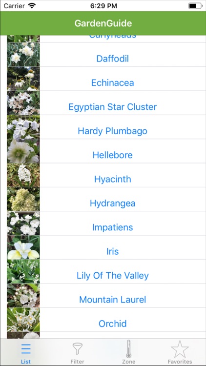 GardenGuide screenshot-5