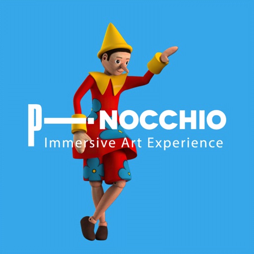 Pinocchio. Icon