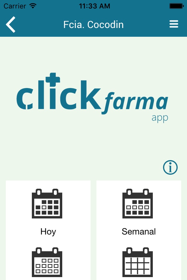 Clickfarma screenshot 3