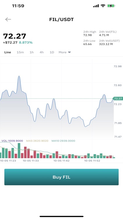 FILEX - Cloud Mining Platform screenshot-6