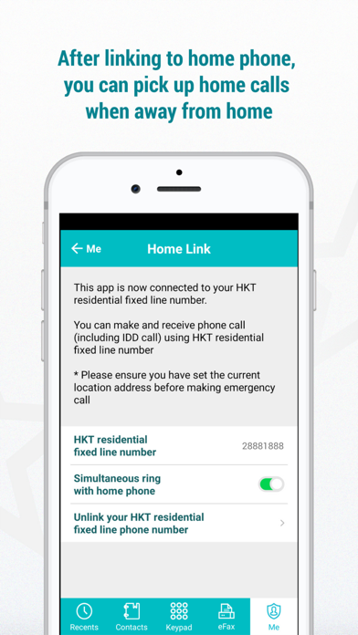 Star Home Call screenshot 2