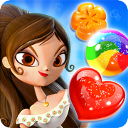 Sugar Smash: Book of Life