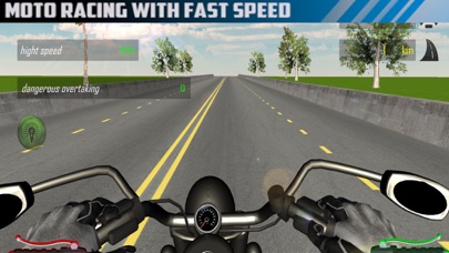 Fast Moto Traffic screenshot 2