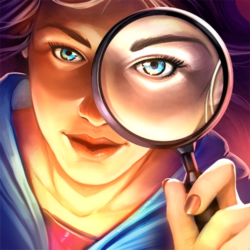 Unsolved: Hidden Mystery Games