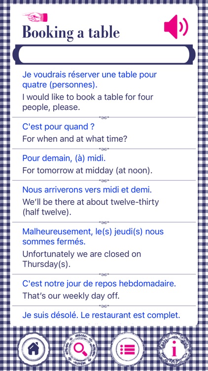 Culinary French A-Z