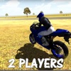 Two Player Motorcycle Racing
