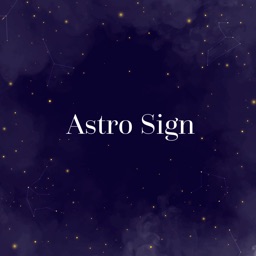 Sign Astro