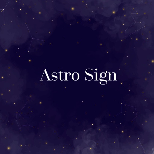 Sign Astro