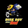 DiskBoy Delivery Motorista