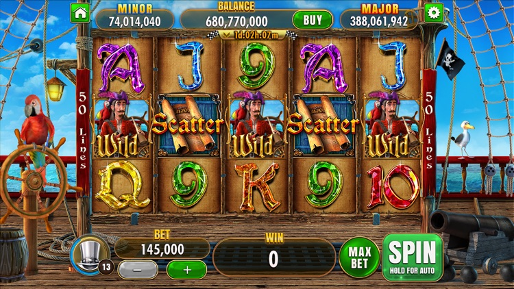 Pokie Magic Vegas Slots screenshot-4