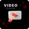 A video player app that provides a seamless and user-friendly experience for watching videos on mobile devices