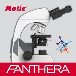 Motic Panthera Client