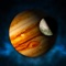 Space 2048 takes place in outer space with grandiose visuals of the entire universe as background