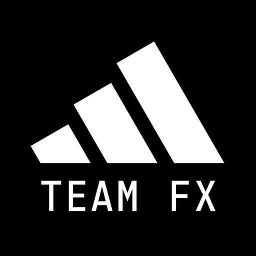 adidas TEAM FX iOS App