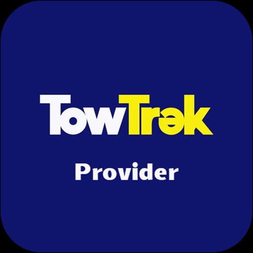 TowTrek Provider