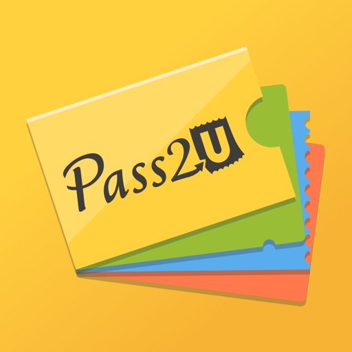 Pass2U Wallet - カード/クーポン