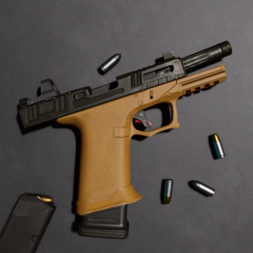 Gun Builder Simulator iOS App