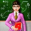 High School Sakura Teacher 3D