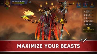 Clash of Beasts: Tower Defense screenshot 4