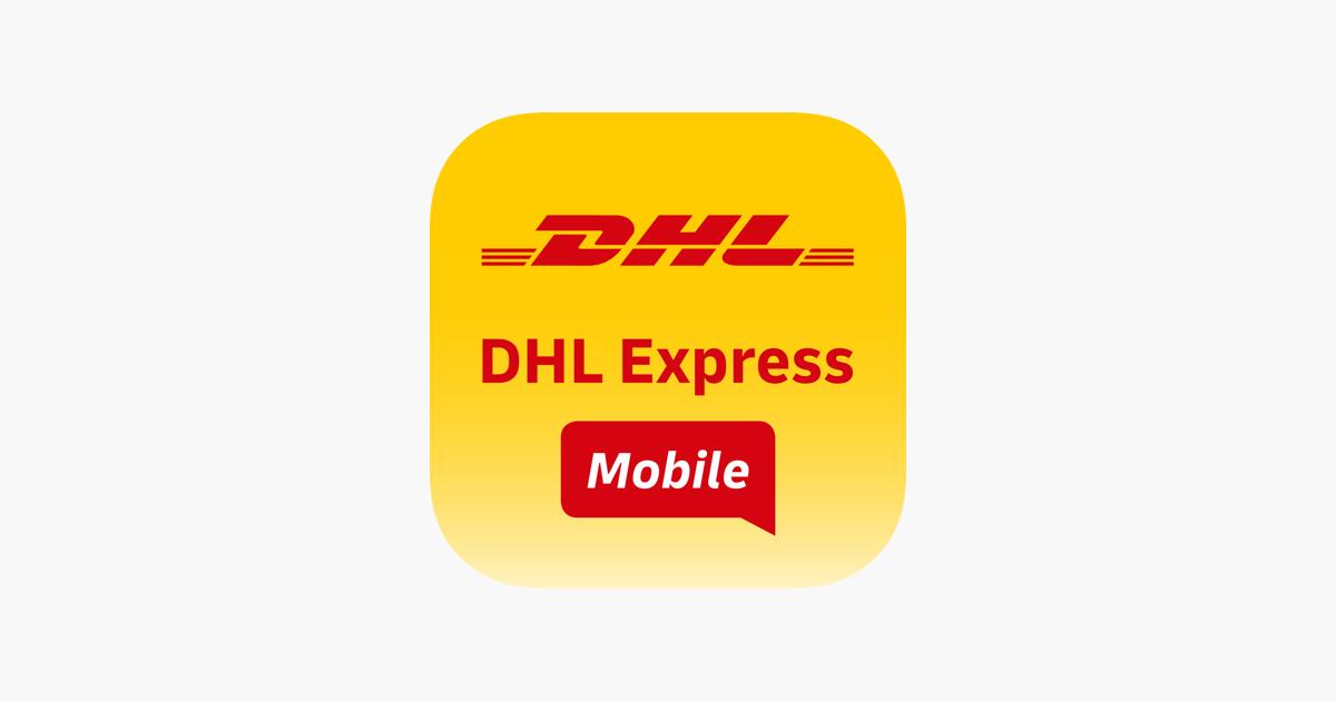 Dhl Express Mobile App Trên App Store
