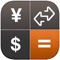 Travel Calc Easy App helps travelers to quickly convert from travel currency to home currency with ease